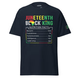 Juneteenth Black King Men's Classic Tee