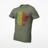 Black History Legacy T-Shirt: Past, Present, Future Unisex Classic Tee