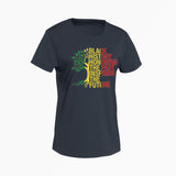 Black History Legacy T-Shirt: Past, Present, Future Unisex Classic Tee