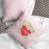 Sweet Love Design - Kids’ Valentine’s Pillow