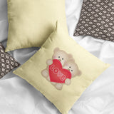 Sweet Love Design - Kids’ Valentine’s Pillow