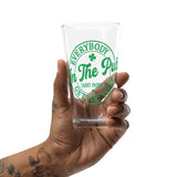 Everybody In the Pub Gettin' Tipsy Shaker Pint Glass