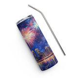 Fireworks Tumbler