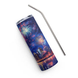 Fireworks Tumbler