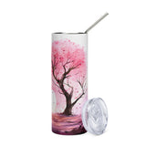 Love's Path 20oz Valentine Tumbler