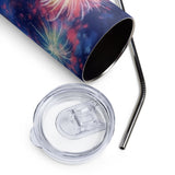 Fireworks Tumbler