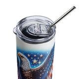 American Eagle Tumbler