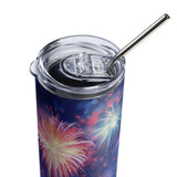 Fireworks Tumbler