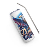 American Eagle Tumbler