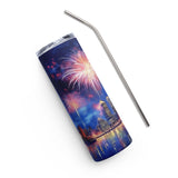 Fireworks Tumbler