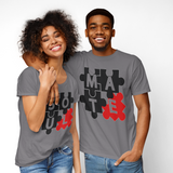 Soul Mate Puzzle Couples Tee