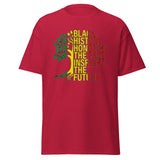 Black History Legacy T-Shirt: Past, Present, Future Unisex Classic Tee