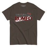 They Call Me Romeo – Men’s Valentine’s Day Tee