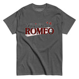 They Call Me Romeo – Men’s Valentine’s Day Tee