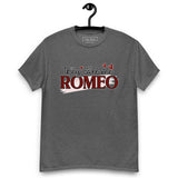 They Call Me Romeo – Men’s Valentine’s Day Tee