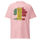 Black History Legacy T-Shirt: Past, Present, Future Unisex Classic Tee