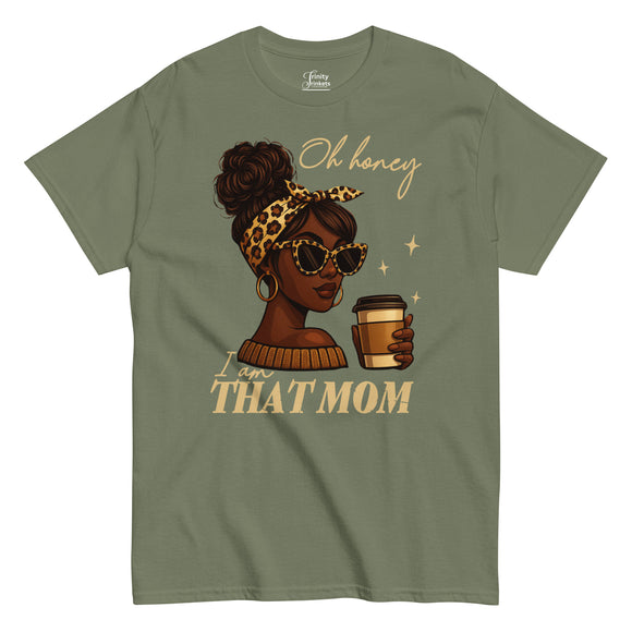 Sassy Mama Tee