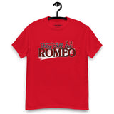 They Call Me Romeo – Men’s Valentine’s Day Tee