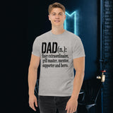 Dad Definition Classic Tee