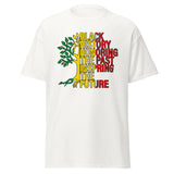 Black History Legacy T-Shirt: Past, Present, Future Unisex Classic Tee