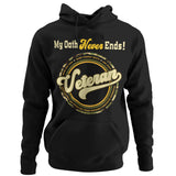 My Oath Never Ends Unisex Hoodie