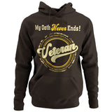 My Oath Never Ends Unisex Hoodie