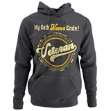 My Oath Never Ends Unisex Hoodie