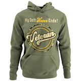 My Oath Never Ends Unisex Hoodie