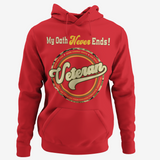 My Oath Never Ends Unisex Hoodie