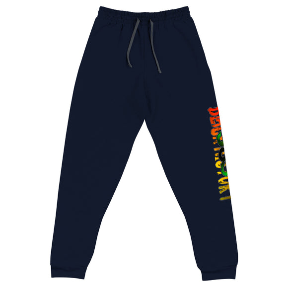 I Am Black History Unisex Joggers