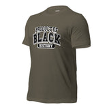 Product Of Black History Unisex T-Shirt