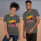 My History Is Strong Unisex Tee