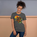 We Are Black History Family Tee