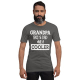 Cool Grandpa Men's Tee