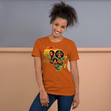 We Are Black History Family Tee