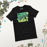 Luck Vibes Only Tee