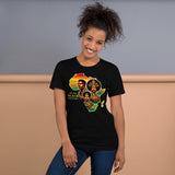 We Are Black History Family Tee