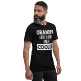 Cool Grandpa Men's Tee