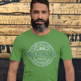 Leprechaun Brewing Co. Unisex t-shirt