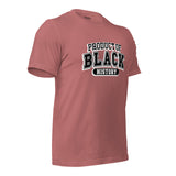 Product Of Black History Unisex T-Shirt