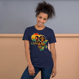 We Are Black History Family Tee