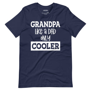 Cool Grandpa Men's Tee