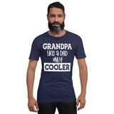 Cool Grandpa Men's Tee