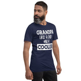 Cool Grandpa Men's Tee
