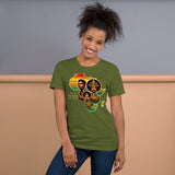 We Are Black History Family Tee