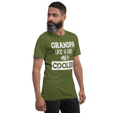 Cool Grandpa Men's Tee