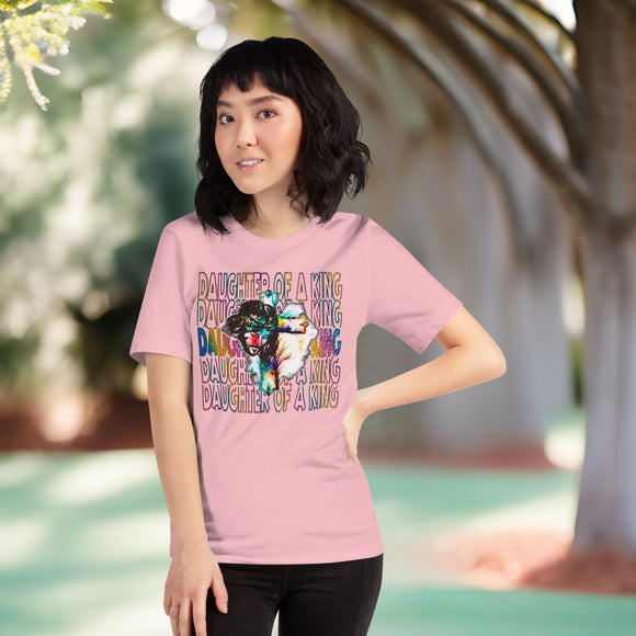 Daughter Of A King T-shirt