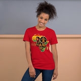 We Are Black History Family Tee