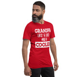Cool Grandpa Men's Tee