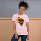 We Are Black History Family Tee